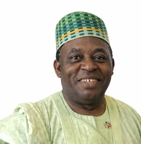 Portrait of Abdul Dewale Mohammed